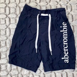 Abercrombie Kids swim trunks